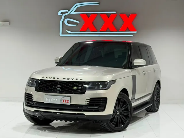 Photo of 2014 Range Rover Range Rover Vogue SE Supercharged