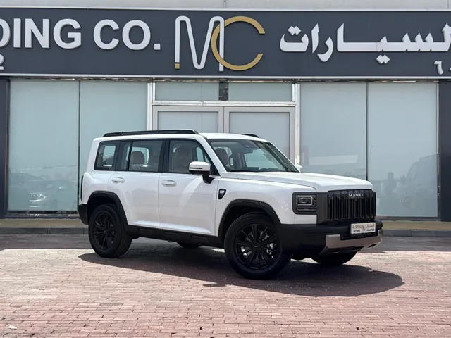 صورة 2026 جريت وول هافال