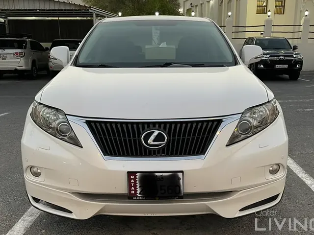 Photo of 2012 Lexus RX 350