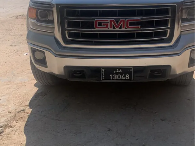 Photo of 2014 GMC Sierra 1500