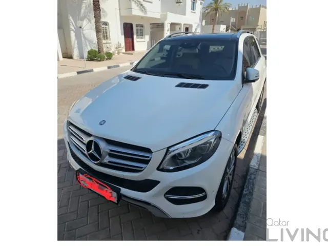 صورة 2016 مرسيدس-بنز GLE 400