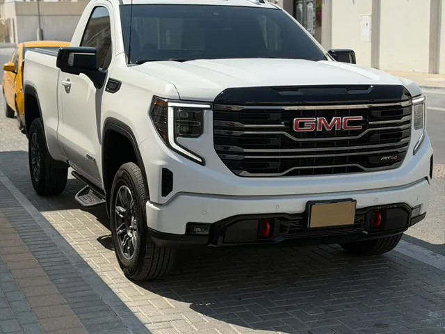 Photo of 2026 GMC Sierra 1500