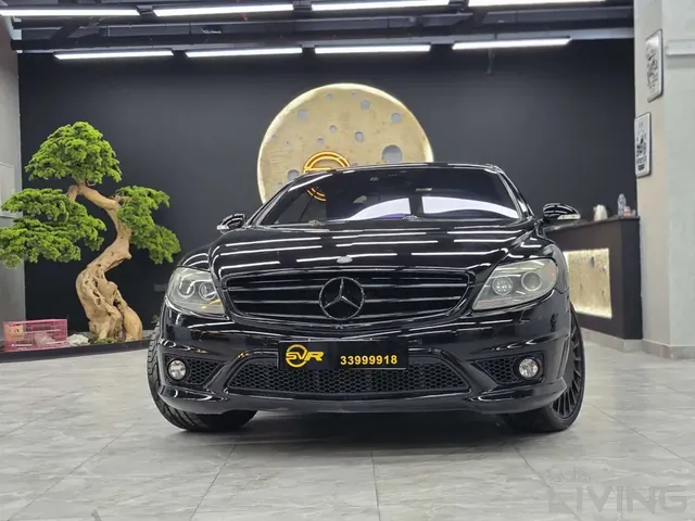 Photo of 2008 Mercedes-Benz CL 500 AMG Line