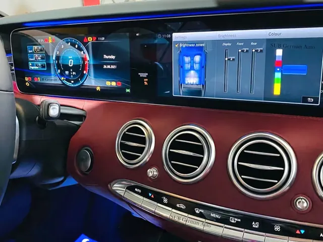 صورة 2015 مرسيدس-بنز S 500