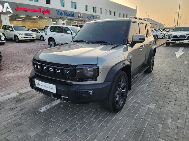 Photo of 2025 Jetour T2 Luxury