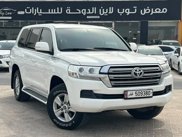 Photo of 2019 Toyota Land Cruiser GXR