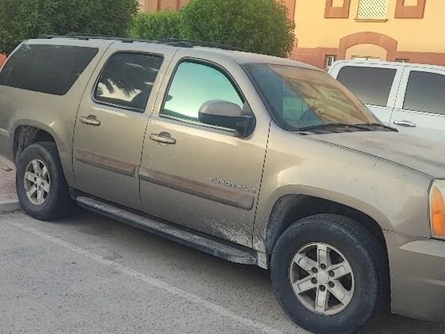 صورة 2007 جي إم سي يوكون XL SLT