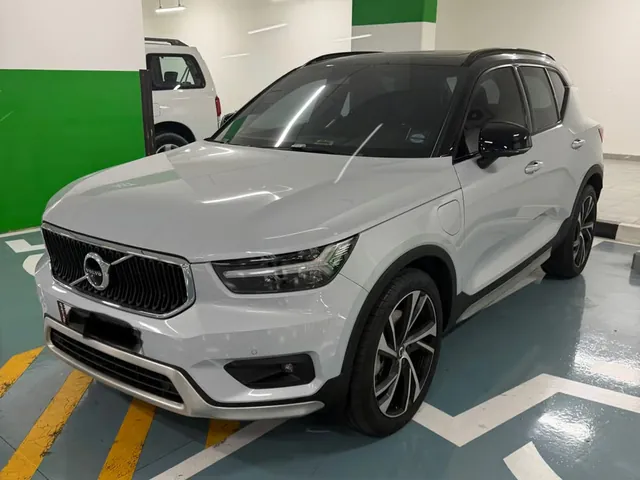 Photo of 2021 Volvo XC 40 Turbo