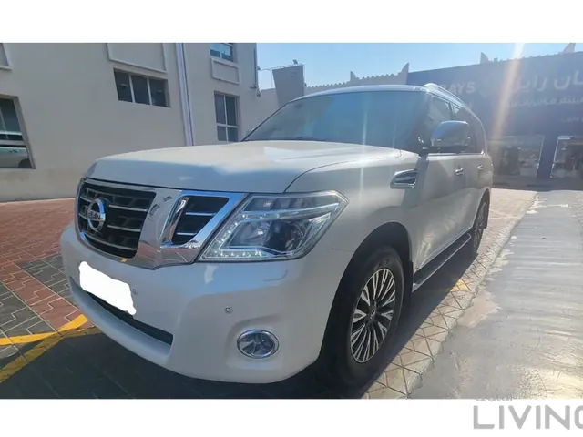 Photo of 2017 Nissan Patrol Platinum