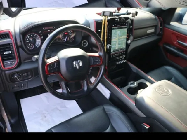 Photo of 2020 Dodge Ram 1500 Rebel
