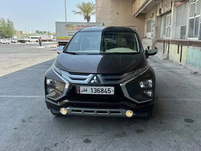 صورة 2022 ميتسوبيشي إكسباندر