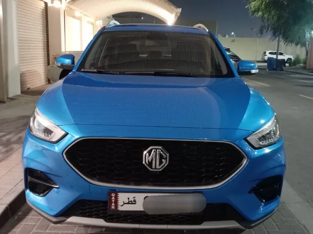 Photo of 2023 MG ZS