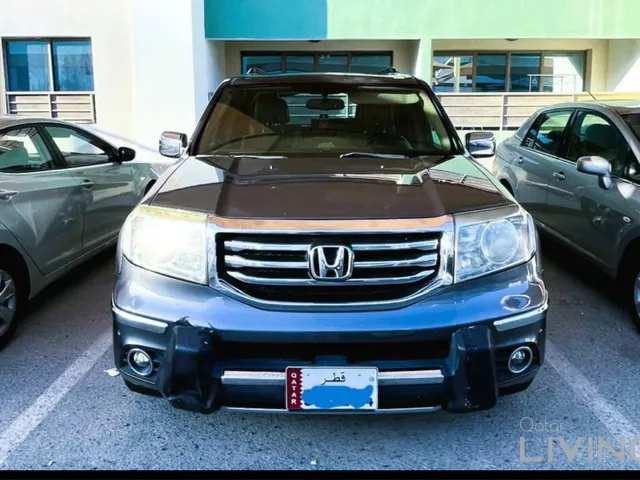Photo of 2013 Honda Pilot Touring