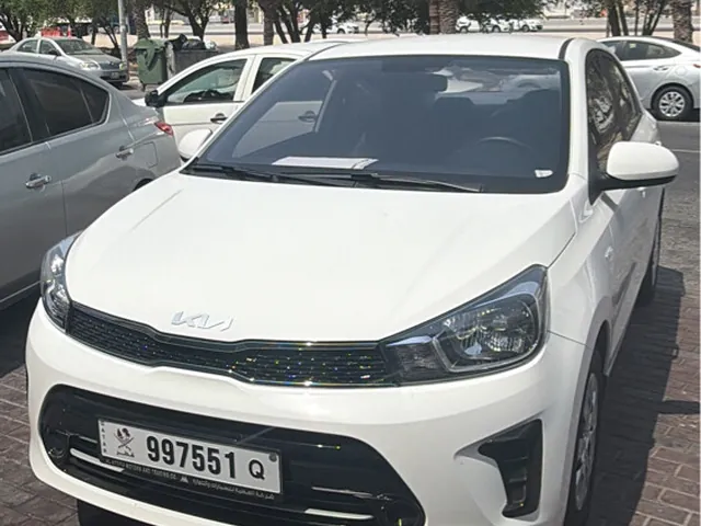 Photo of 2026 Kia Pegas