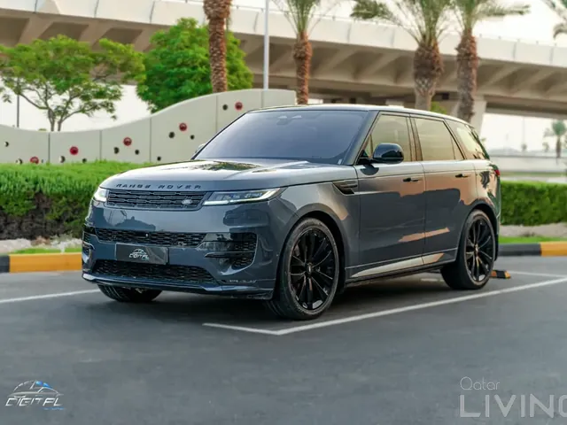 Photo of 2023 Range Rover Sport