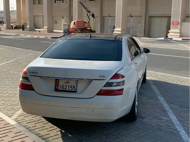 Photo of 2008 Mercedes-Benz S 350
