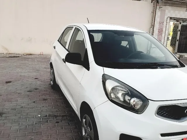 Photo of 2015 Kia Picanto