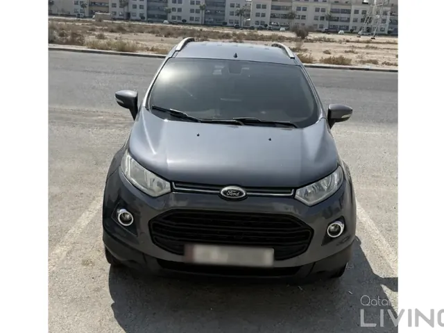 Photo of 2016 Ford EcoSport Titanium