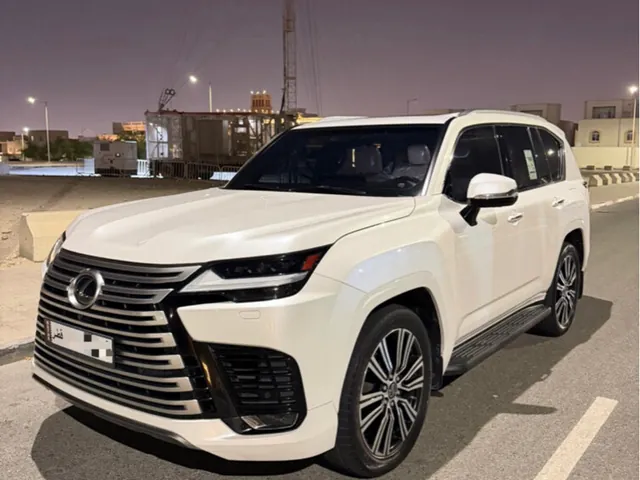 Photo of 2022 Lexus LX 600 Luxury