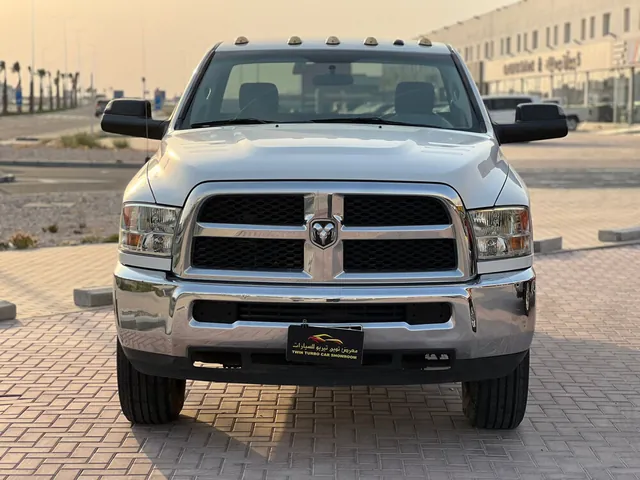 Photo of 2018 Dodge Ram 2500