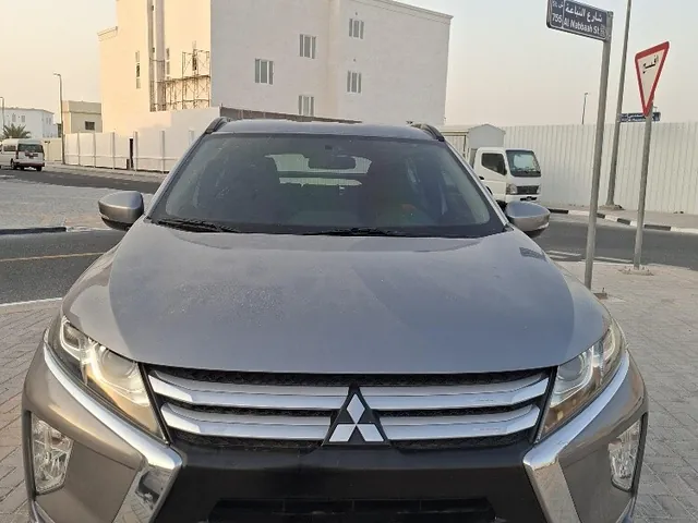 Photo of 2020 Mitsubishi Eclipse Cross Highline