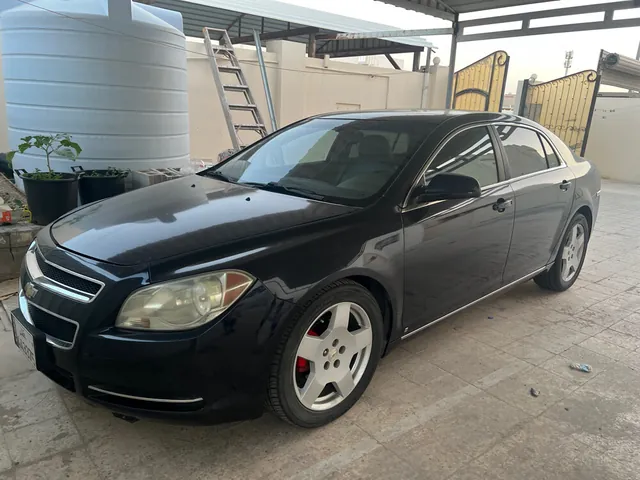 Photo of 2010 Chevrolet Malibu LT