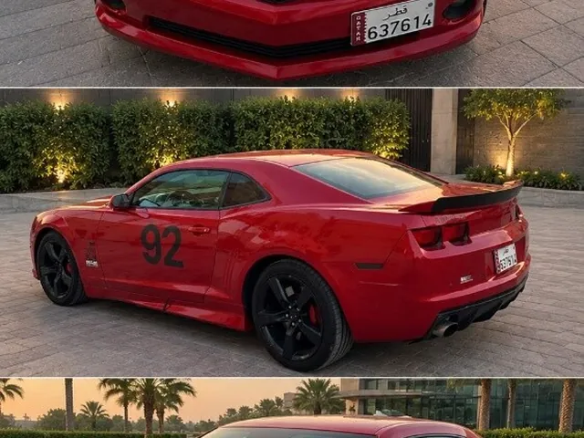 Photo of 2013 Chevrolet Camaro