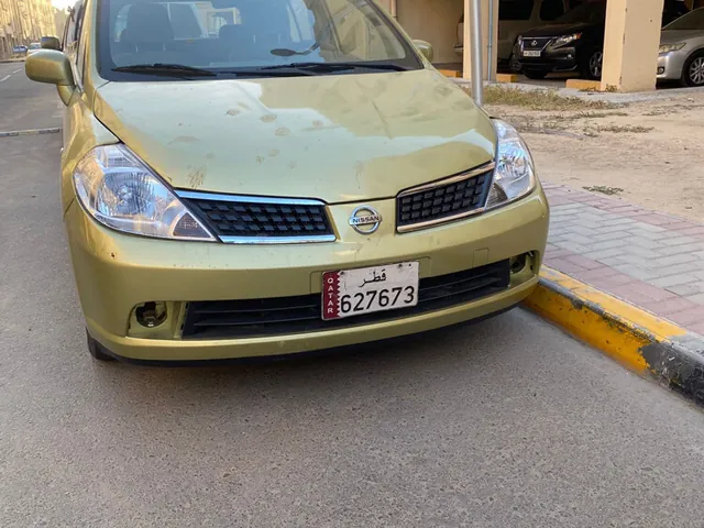 Photo of 2007 Nissan Tiida