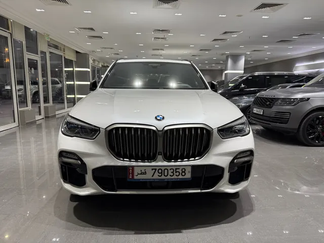 Photo of 2020 BMW X5 M50i