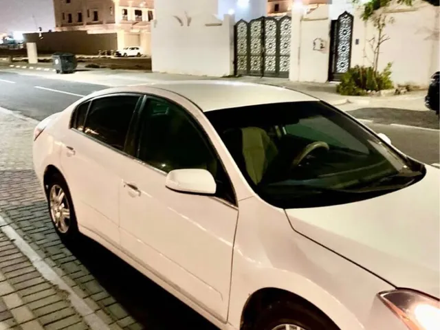 Photo of 2012 Nissan Altima 2.5 SV