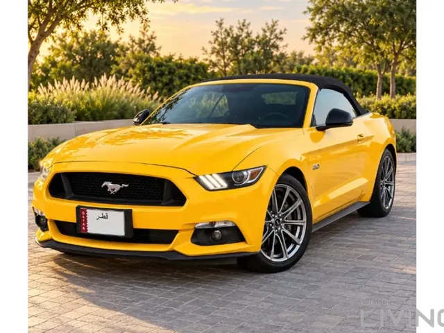 Photo of 2016 Ford Mustang GT
