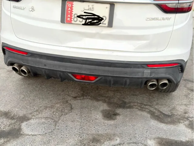 Photo of 2021 Geely Coolray Sport Limited