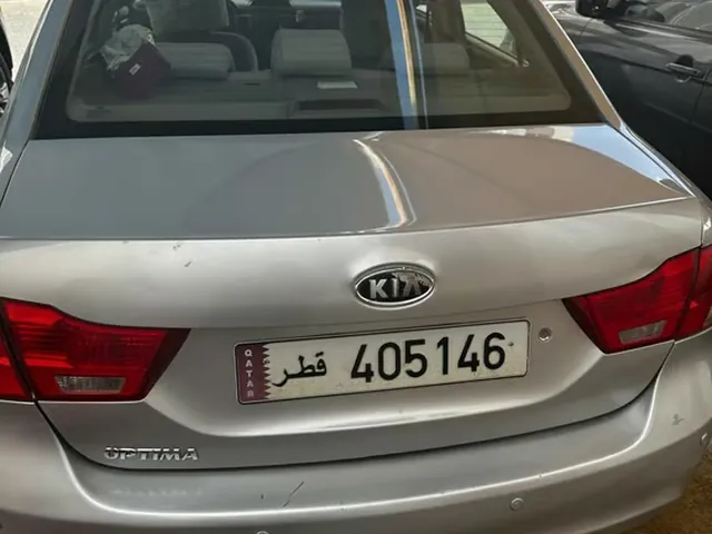 صورة 2010 كيا أوبتيما 2