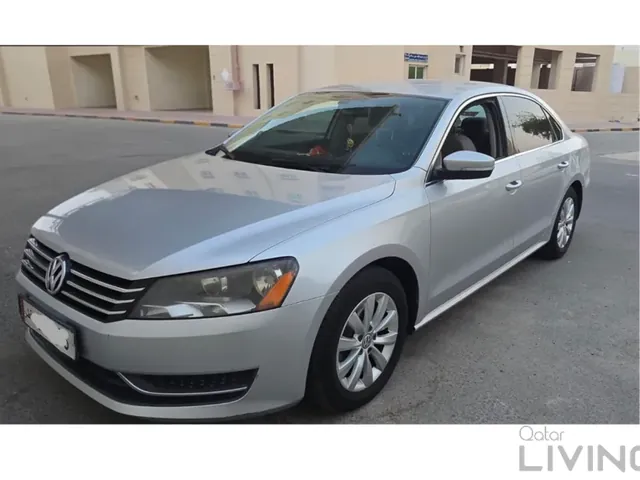 Photo of 2015 Volkswagen Passat R36