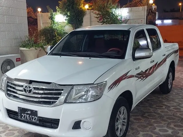 صورة 2014 تويوتا هايلكس
