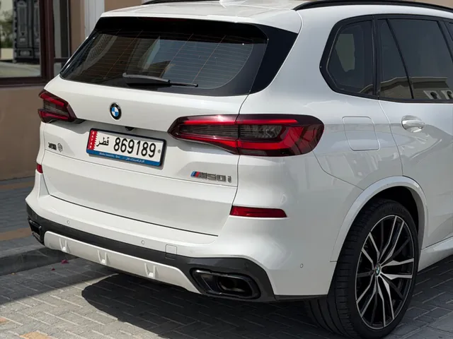 Photo of 2021 BMW X5 M50i