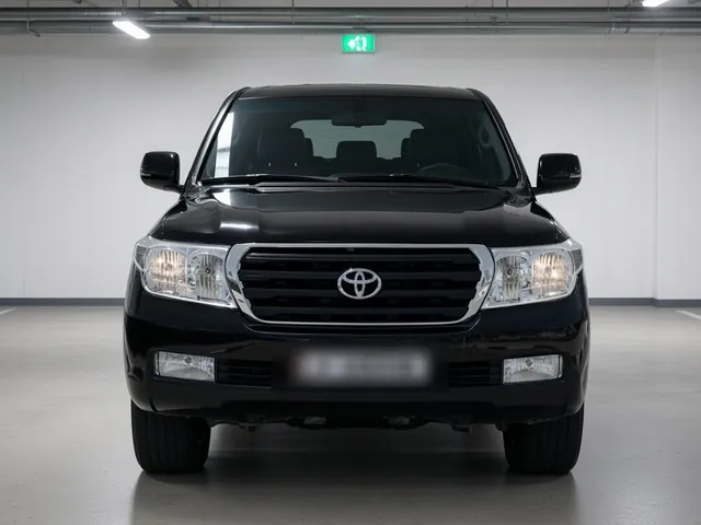 Photo of 2010 Toyota Land Cruiser GX