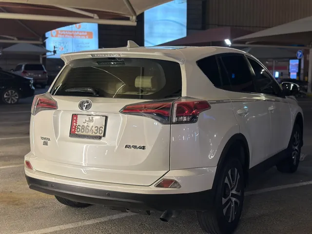 Photo of 2016 Toyota RAV4