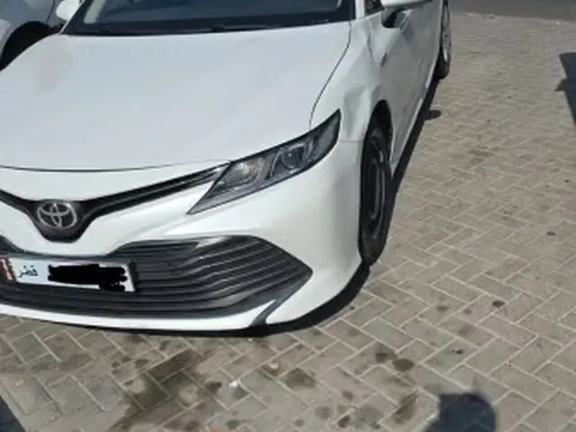 Photo of 2019 Toyota Camry