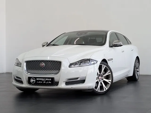Photo of 2019 Jaguar XJ L Premium Luxury