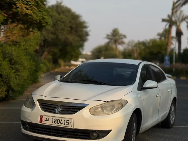 Photo of 2012 Renault Fluence