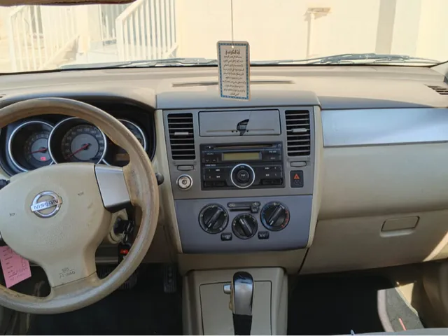 صورة 2008 نيسان تيدا