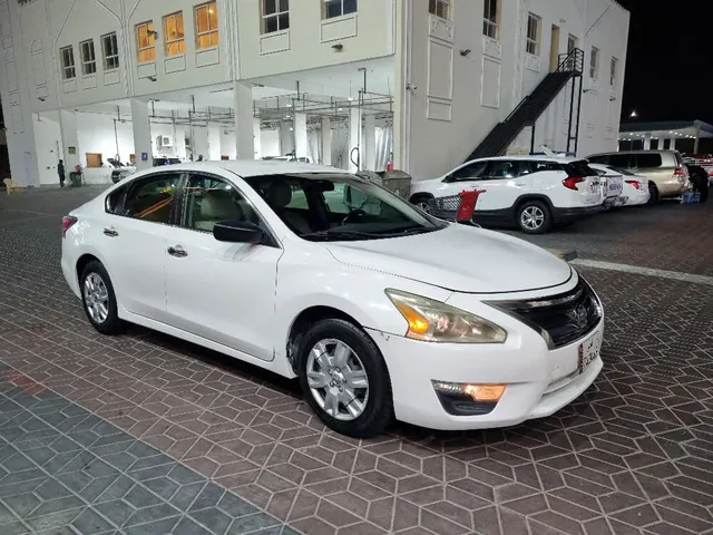 Photo of 2015 Nissan Altima 2.5 S