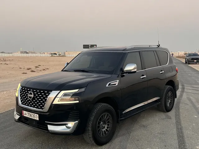 Photo of 2010 Nissan Patrol LE