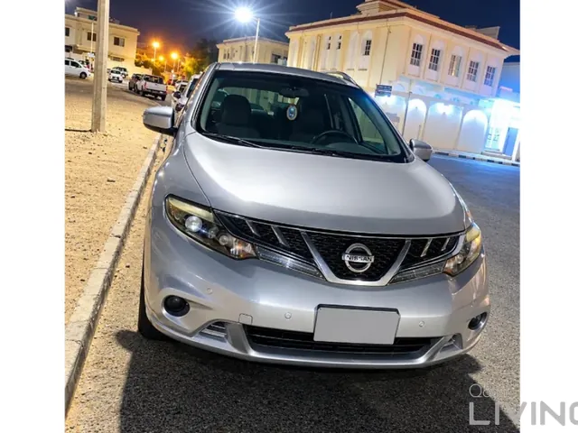 Photo of 2013 Nissan Murano LE