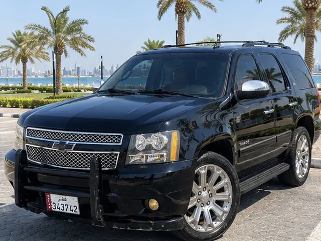 Photo of 2008 Chevrolet Tahoe LTZ