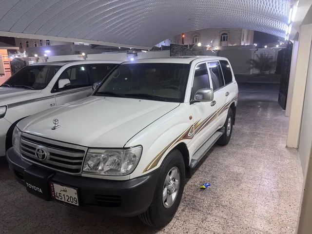Photo of 2006 Toyota Land Cruiser GX