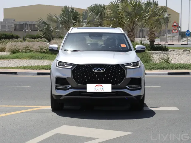 Photo of 2026 Chery Tiggo 8 Pro Max