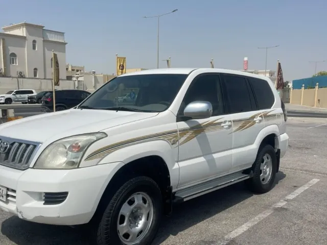 Photo of 2009 Toyota Land Cruiser Prado GXL