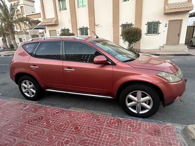 Photo of 2008 Nissan Murano LE